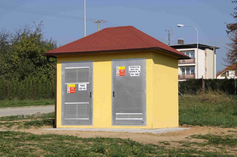 Úspěšné zkoušky se vzduchovými rozváděči